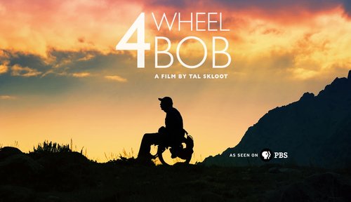"4 Wheel Bob" cover poster 