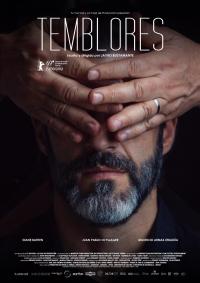 Temblores cover poster
