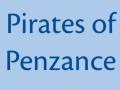 Text that reads 'Pirates of Penzance'