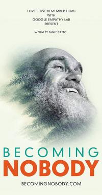 Becoming Nobody movie poster 