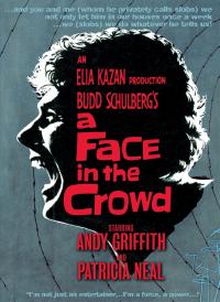 A Face in the Crowd movie poster 