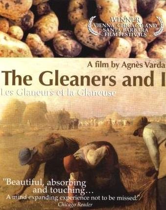 Film poster for 'Gleaners' 