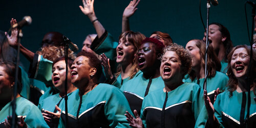 Gospel choir 