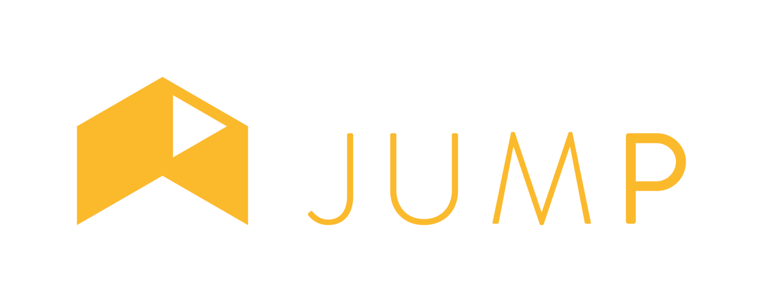 Join Us Making Progress (JUMP) logo