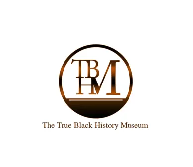 The True Black History Museum Logo