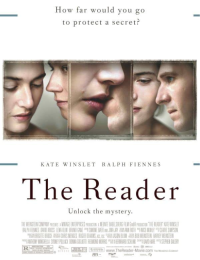 Film poster for 'The Reader'