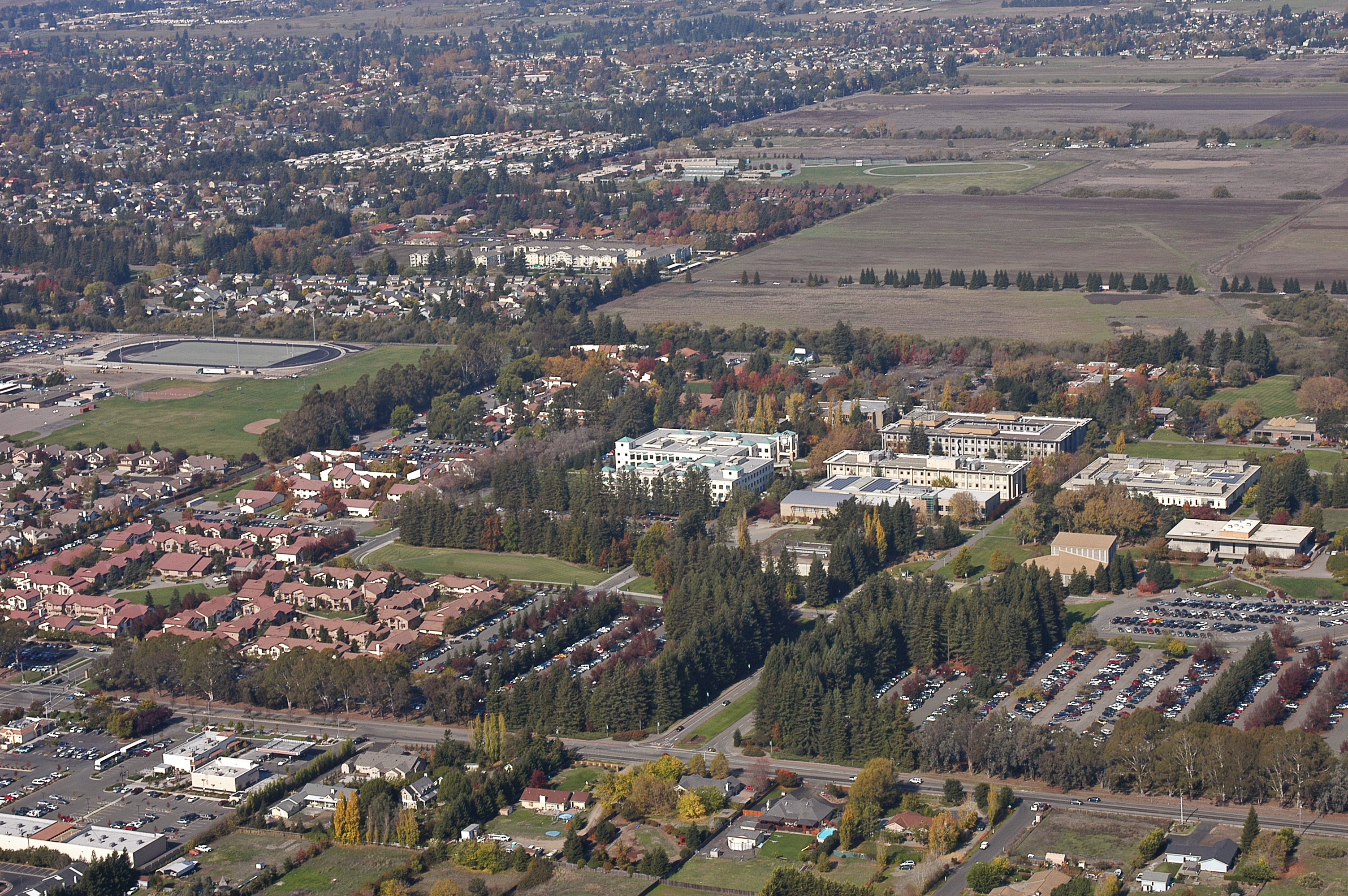 SSU Aerial 