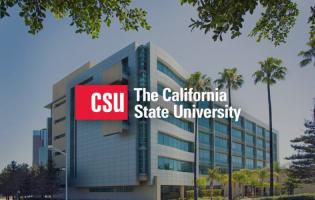 CSU logo and headquarters