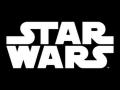 The 'Star Wars' film logo