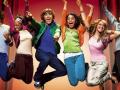 High School Musical cast 