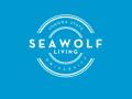 the Seawolf Living logo