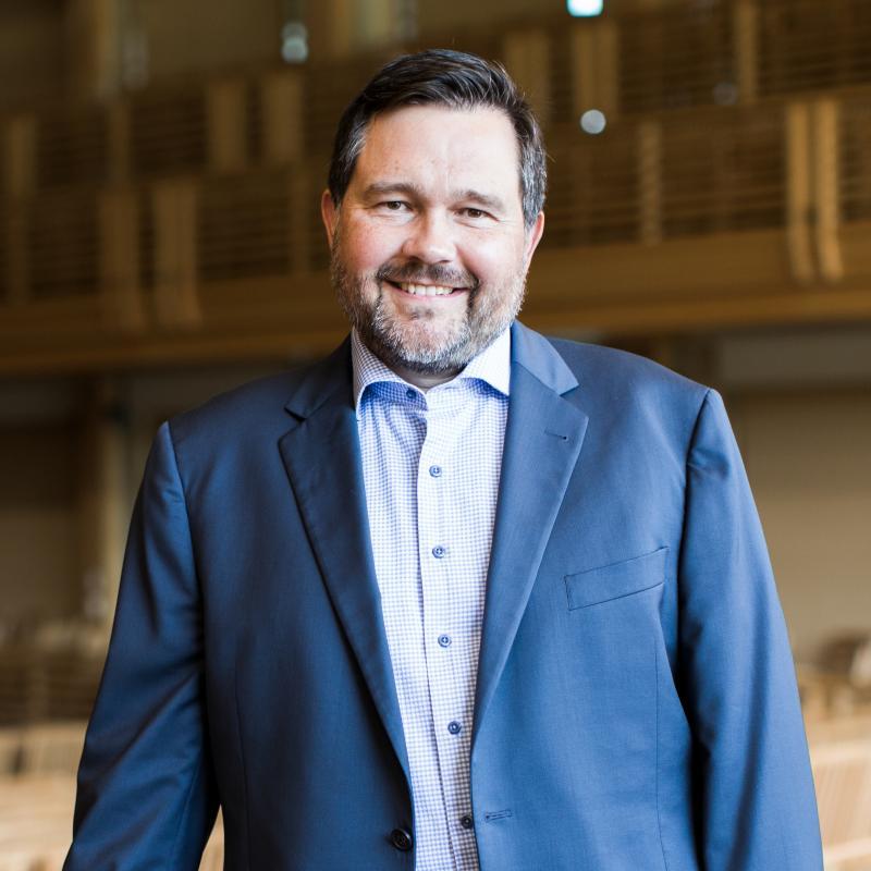 SSU Executive Director for GMC Jacob Yarrow