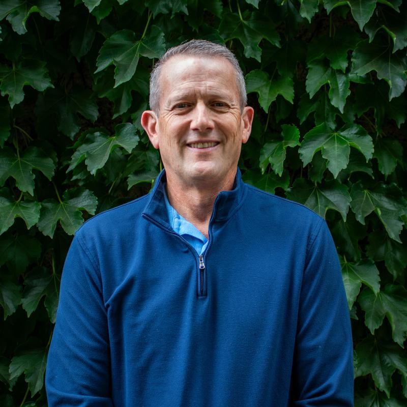 SSU VP for Strategic Enrollment Paul Edwards