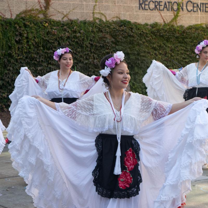 Hispanic student club