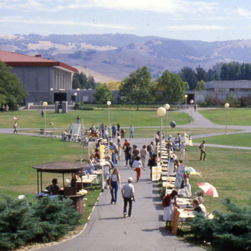 SSU in the 1980s