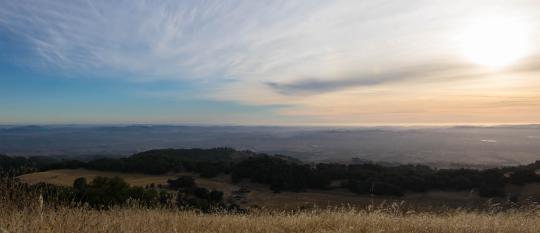 SSU Preserve, Sonoma County